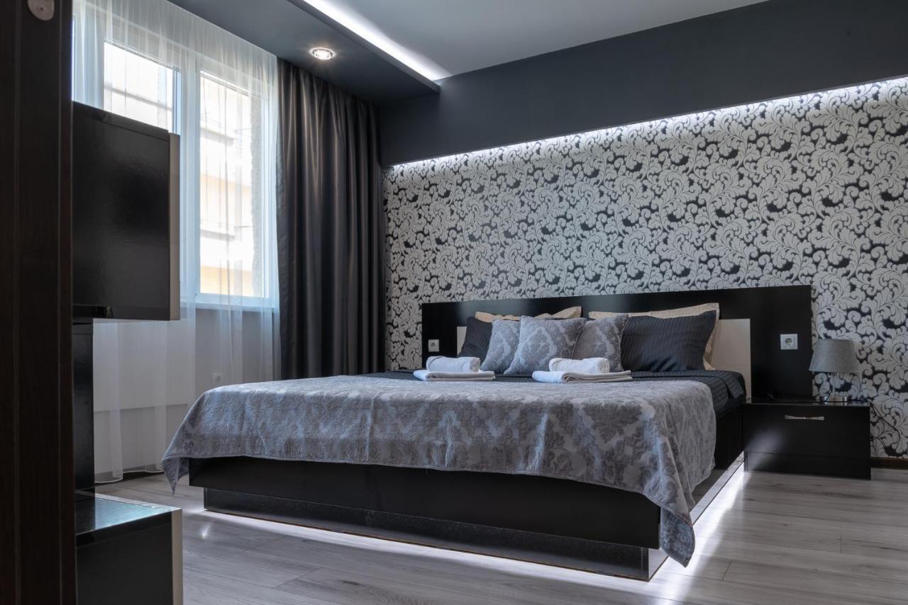 Apartment Central-Lux 1 Tırnova Dış mekan fotoğraf